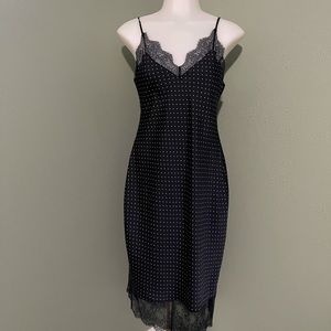 Victoria secret slip dress